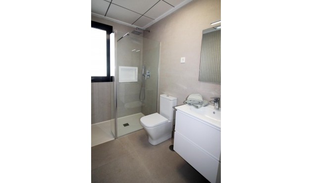 New Build - Town House -
Pilar de la Horadada - parque Andromeda