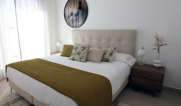 New Build - Town House -
Pilar de la Horadada - parque Andromeda