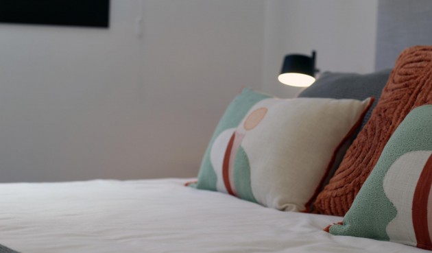 New Build - Town House -
Pilar de la Horadada - parque Andromeda