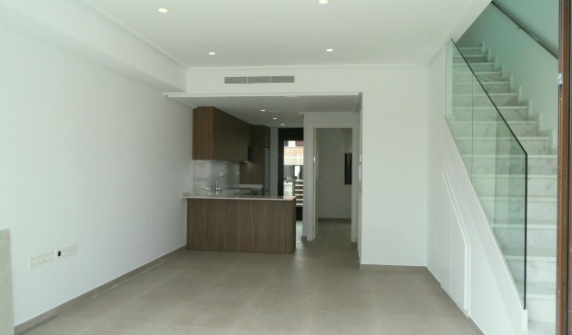 New Build - Town House -
Pilar de la Horadada - parque Andromeda