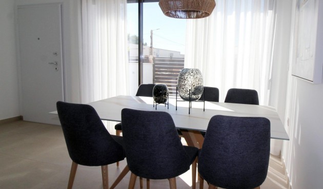 Nybygg - Villa -
Pilar de la Horadada - parque Andromeda