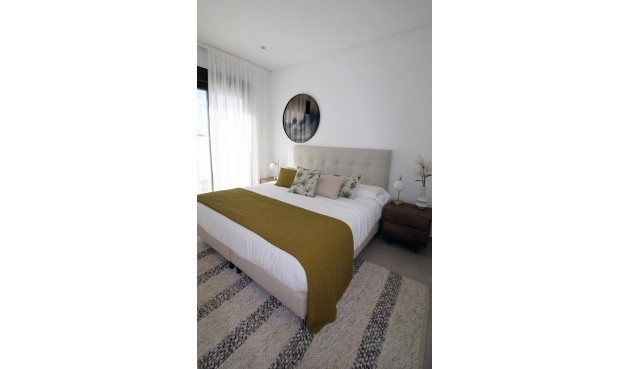 Nybygg - Villa -
Pilar de la Horadada - parque Andromeda