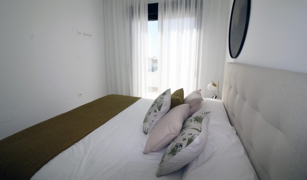 Nybygg - Villa -
Pilar de la Horadada - parque Andromeda