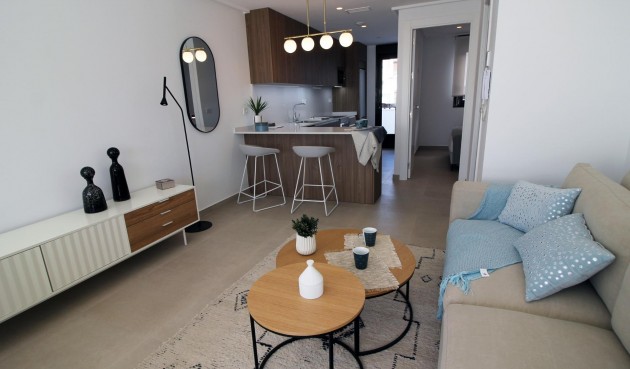 Nybygg - Villa -
Pilar de la Horadada - parque Andromeda