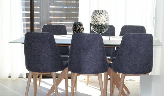 Nybygg - Villa -
Pilar de la Horadada - parque Andromeda