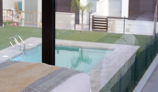 Nybygg - Villa -
Pilar de la Horadada - parque Andromeda