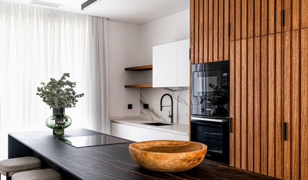 New Build - Villa -
La Nucía - Coblanca