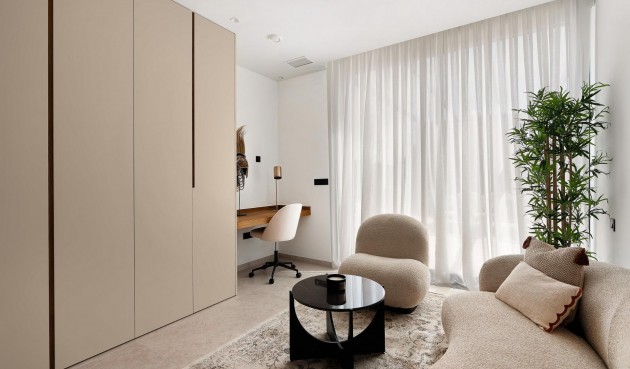 New Build - Villa -
La Nucía - Coblanca