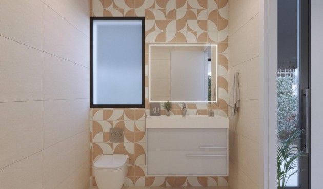 Nybygg - Villa -
Fuente Álamo - Hacienda del Alamo