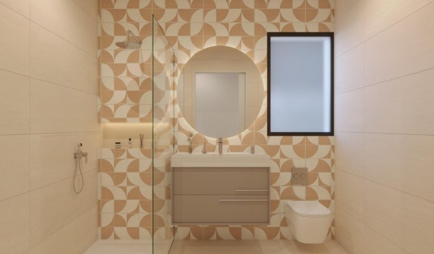 Nybygg - Villa -
Fuente Álamo - Hacienda del Alamo