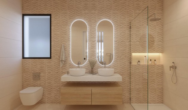 Nybygg - Villa -
Fuente Álamo - Hacienda del Alamo