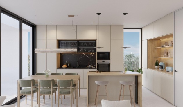 Nybyggnation - Villa -
Fuente Álamo - Hacienda del Alamo