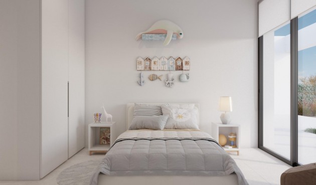 Nybyggnation - Villa -
Fuente Álamo - Hacienda del Alamo