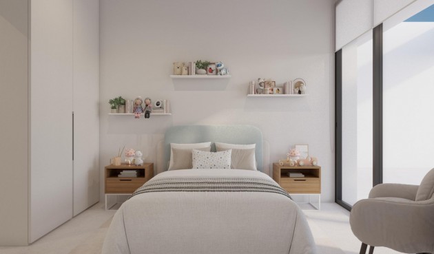 Nybyggnation - Villa -
Fuente Álamo - Hacienda del Alamo