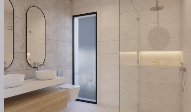 Nybyggnation - Villa -
Fuente Álamo - Hacienda del Alamo