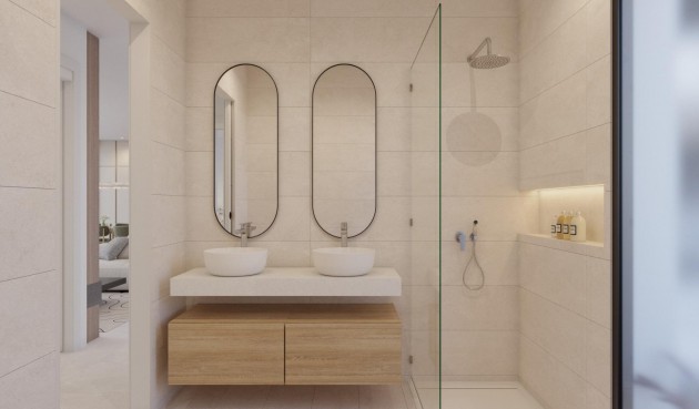 Nybyggnation - Villa -
Fuente Álamo - Hacienda del Alamo