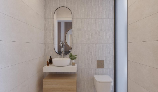 Nybyggnation - Villa -
Fuente Álamo - Hacienda del Alamo