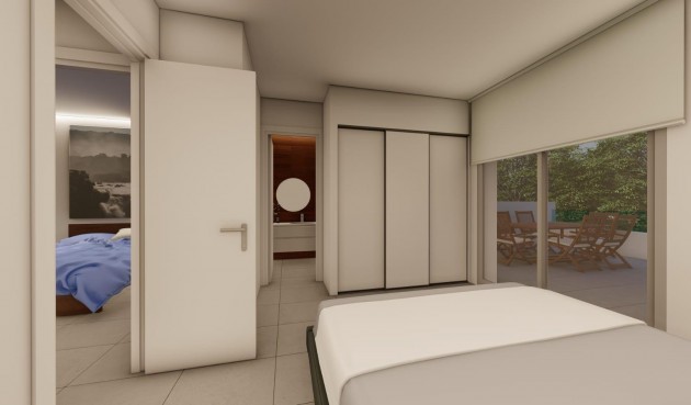 Nybygg - Villa -
Daya Nueva - Pueblo