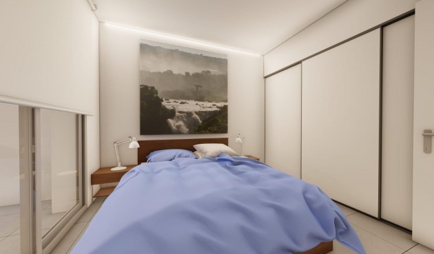 Nybygg - Villa -
Daya Nueva - Pueblo