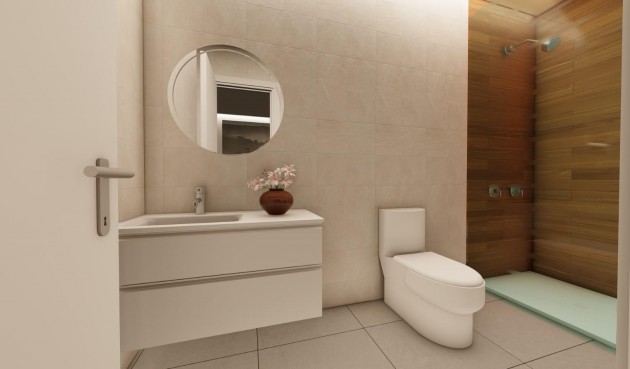 Nybygg - Villa -
Daya Nueva - Pueblo