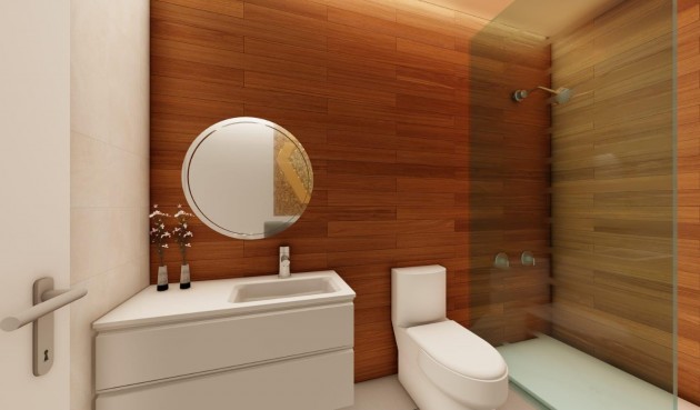 Nybygg - Villa -
Daya Nueva - Pueblo