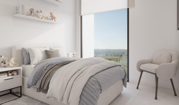 New Build - Villa -
Fuente Álamo - Hacienda del Alamo