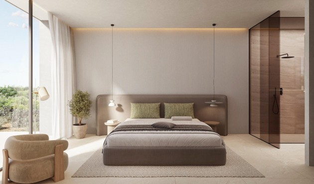 Nybyggnation - Villa -
Calpe - Pla Roig