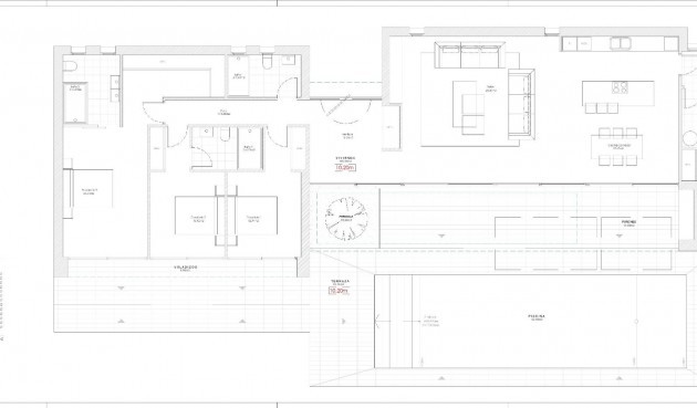 Nybyggnation - Villa -
Calpe - Pla Roig