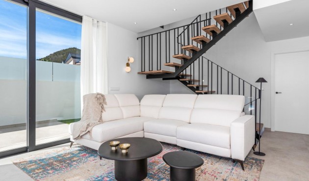 Nybyggnation - Villa -
Polop - Urbanizaciones