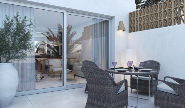 Nybygg - Town House -
El Ràfol D'Almúnia - Urbanizacion La Almunia