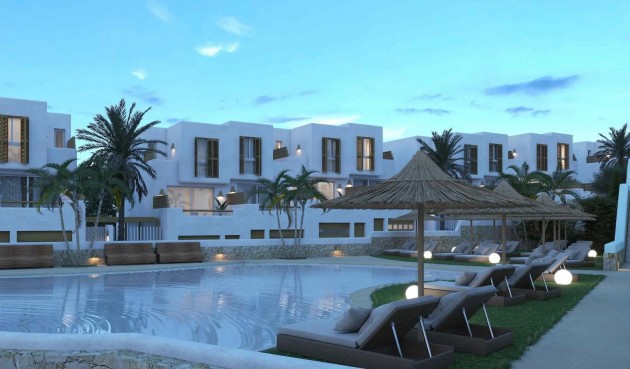 Nybygg - Villa -
El Ràfol D'Almúnia - Urbanizacion La Almunia