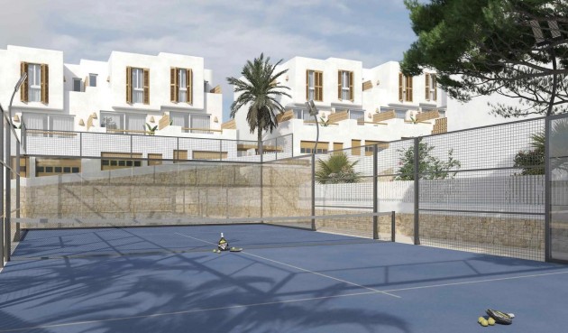 Nybygg - Villa -
El Ràfol D'Almúnia - Urbanizacion La Almunia