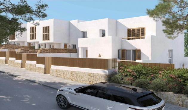 Nybygg - Villa -
El Ràfol D'Almúnia - Urbanizacion La Almunia