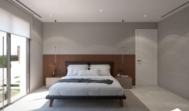 Nybyggnation - Villa -
Torre Pacheco - Santa Rosalia Lake And Life Resort