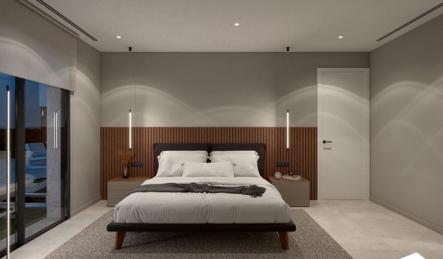 Nybyggnation - Villa -
Torre Pacheco - Santa Rosalia Lake And Life Resort