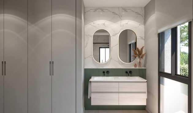 Nybyggnation - Villa -
Torre Pacheco - Santa Rosalia Lake And Life Resort