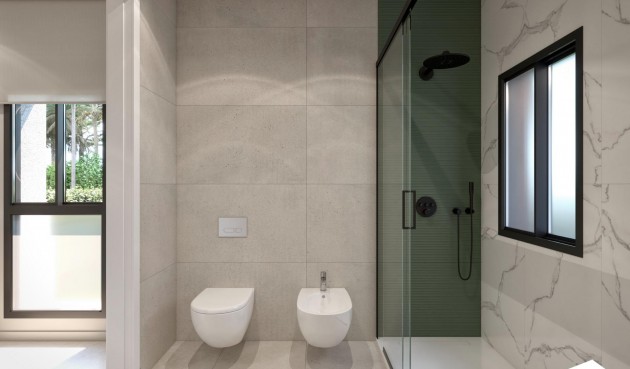 Nybyggnation - Villa -
Torre Pacheco - Santa Rosalia Lake And Life Resort