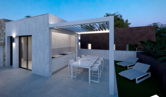 Nybyggnation - Villa -
Torre Pacheco - Santa Rosalia Lake And Life Resort