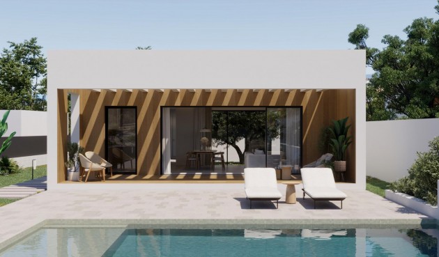 Nybyggnation - Villa -
Finestrat - Finestrat Urbanizaciones