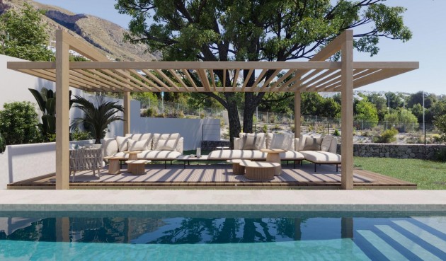 Nybyggnation - Villa -
Finestrat - Finestrat Urbanizaciones