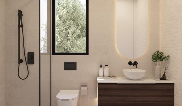 Nybyggnation - Villa -
Finestrat - Finestrat Urbanizaciones