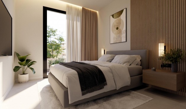 Nybyggnation - Villa -
Finestrat - Finestrat Urbanizaciones