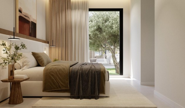 Nybyggnation - Villa -
Finestrat - Finestrat Urbanizaciones