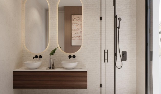 Nybyggnation - Villa -
Finestrat - Finestrat Urbanizaciones