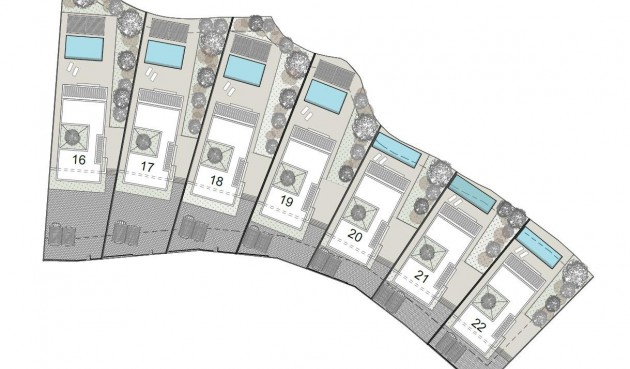 Nybyggnation - Villa -
Finestrat - Finestrat Urbanizaciones