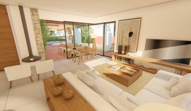 Nybygg - Villa -
Torre Pacheco - El Alba