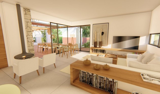 Nybygg - Villa -
Torre Pacheco - El Alba