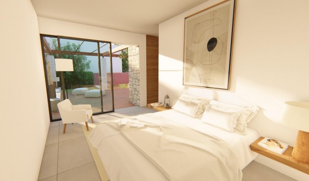 Nybygg - Villa -
Torre Pacheco - El Alba