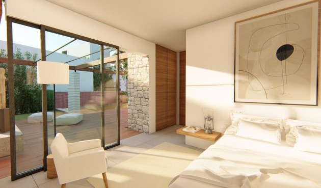 Nybygg - Villa -
Torre Pacheco - El Alba