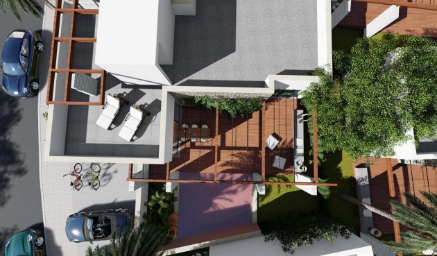 Nybygg - Villa -
Torre Pacheco - El Alba